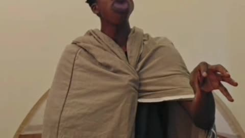 "Ndasenze Mana ngo utube hafi, Amenaana