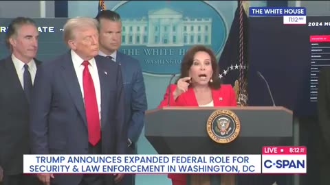 "I see too much violent crime being committed by YOUNG PUNKS!"