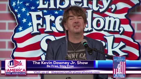 Kevin Downey Jr. Podcast - July 9th, 2025