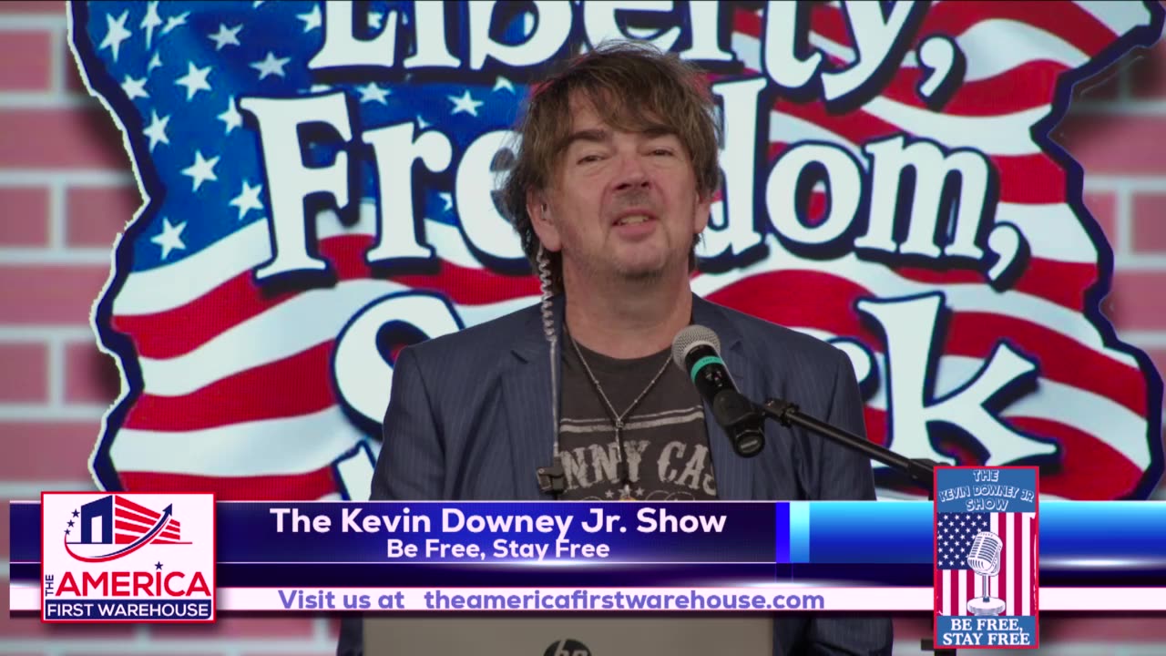 Kevin Downey Jr. Podcast - July 9th, 2025