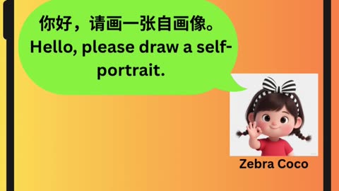 Chatgpt Self portrait 😄