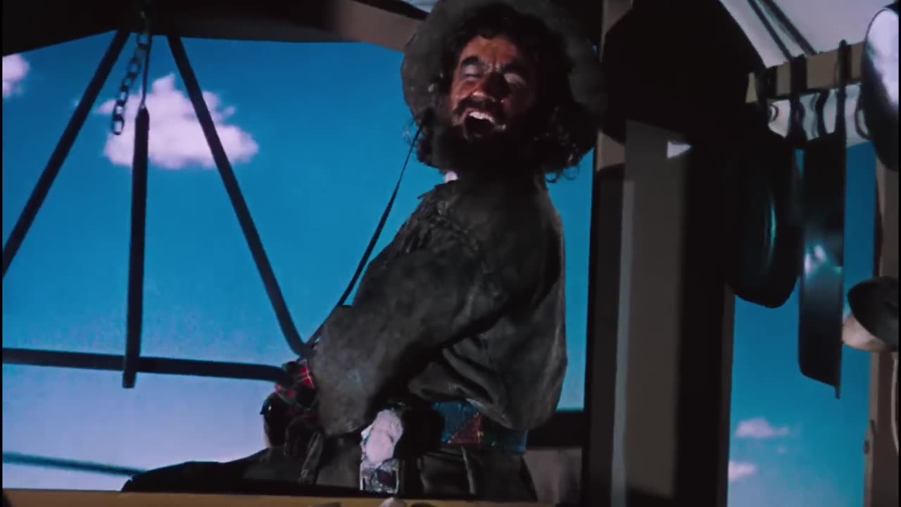 Western Union (1941) Full movie | Western