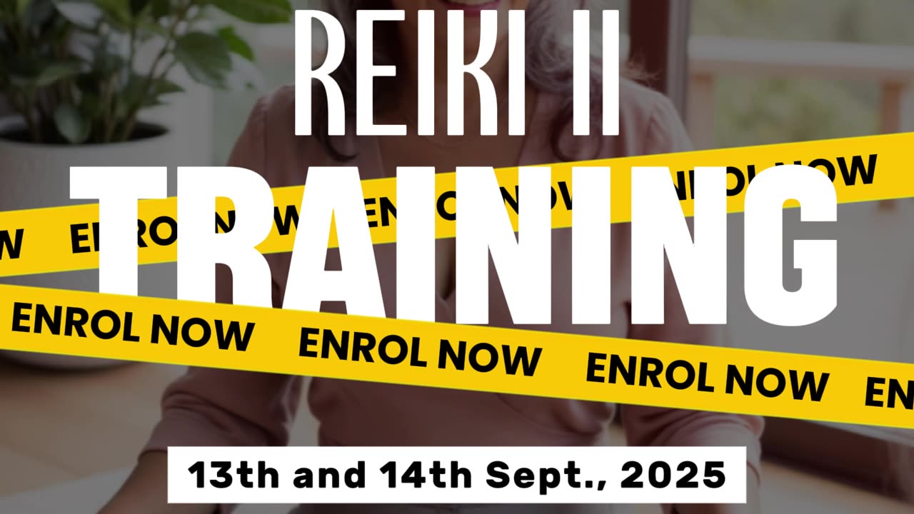 Reiki II is not just the “next level.” 🔝⁣It’s your initiation into energetic mastery #reikitraining