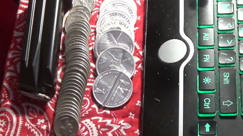 BIG Government, Silver & Gold BUY NOW, And Gun "Control."