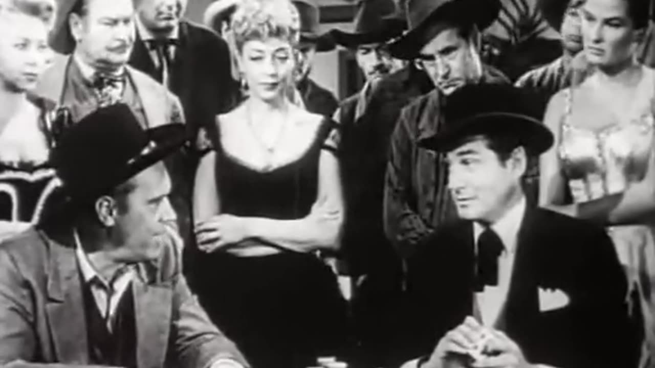 Bat Masterson - The Fighter