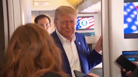 THE DEALMAKER IN CHIEF SAVING THE WORLD!!!😎🇺🇸