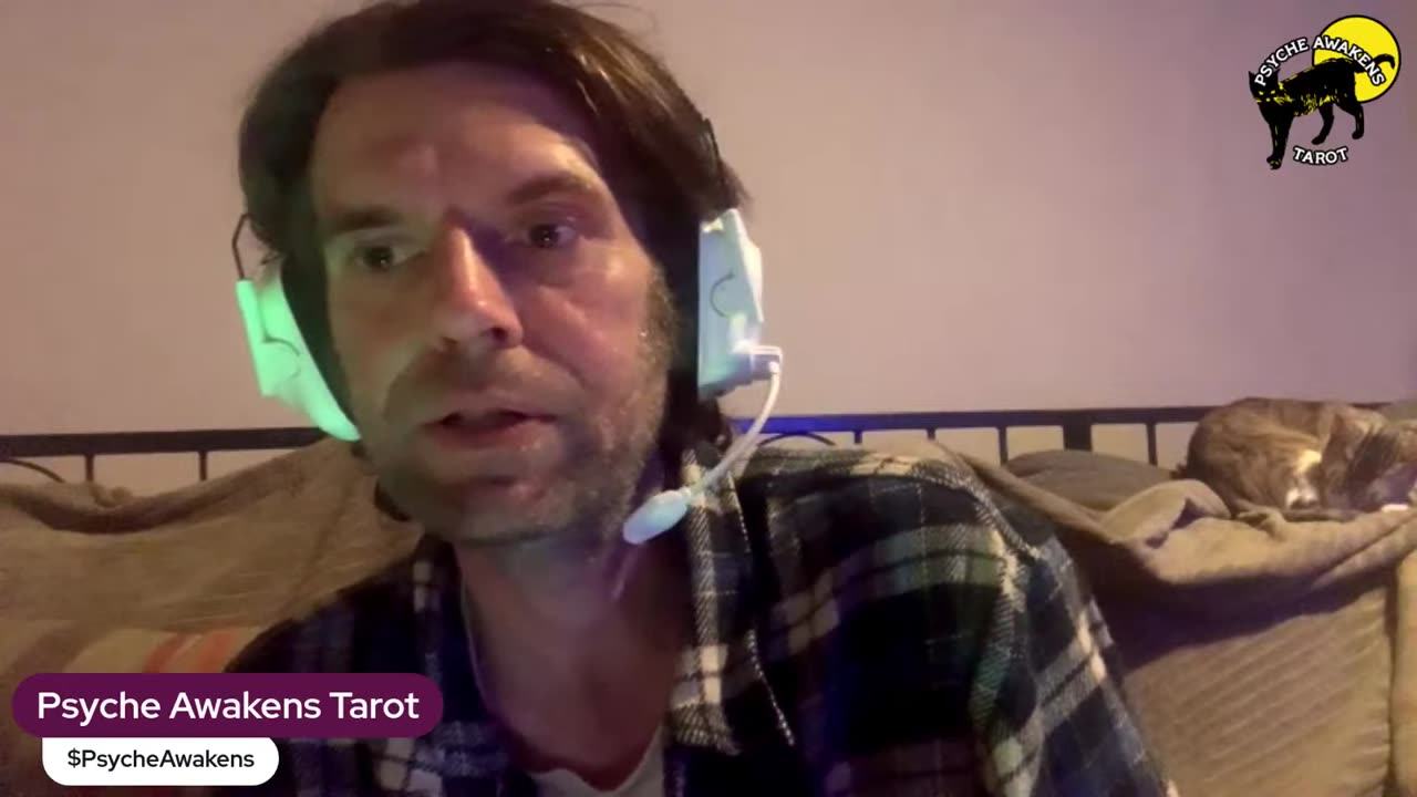 06/21/25 Psyche Awakens VOD: "Reboot"