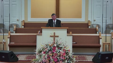 Sunday Morning Service | 06/01/2025 | Faith Baptist Church