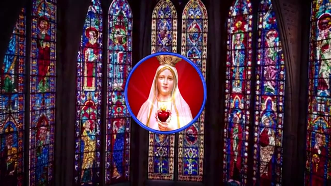 ¡¡¡Invoca a Mamá MARÍA así y TODO estará resuelto!!!