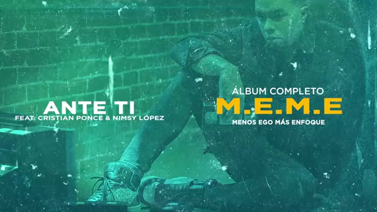 Alex Zurdo - M.E.M.E - Album Completo.