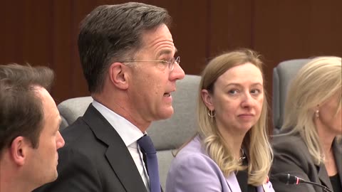 NATO and Japan's security 'inseparable' says chief Rutte