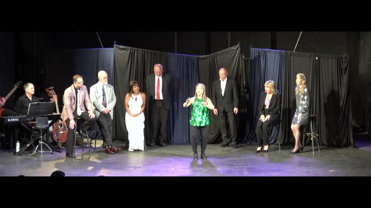 Dee-Accentuate the Positive-Dance
