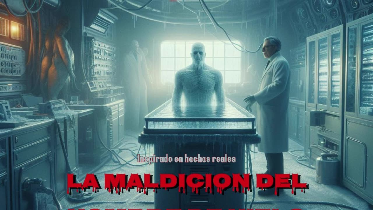 La maldición del hombre de hielo
