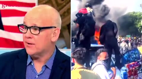 Corporate media: These murderous riots are actually mostly peaceful