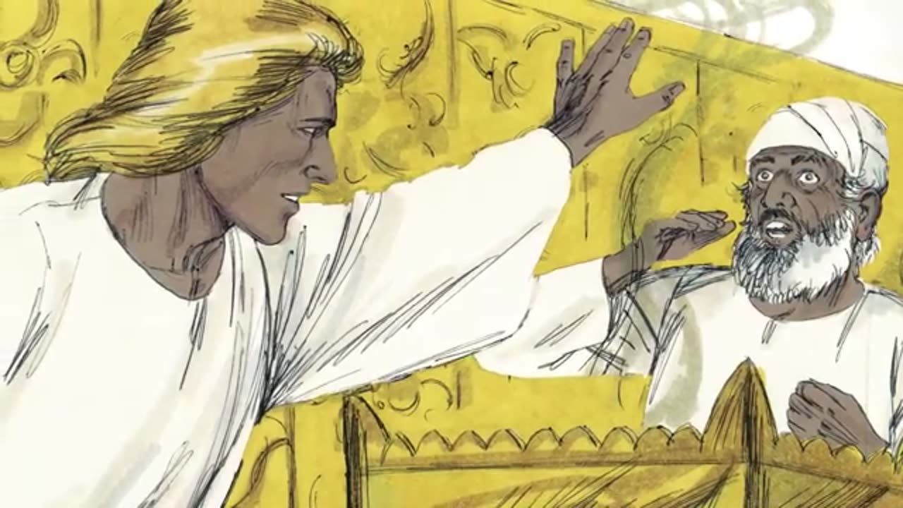 22. The Birth of John