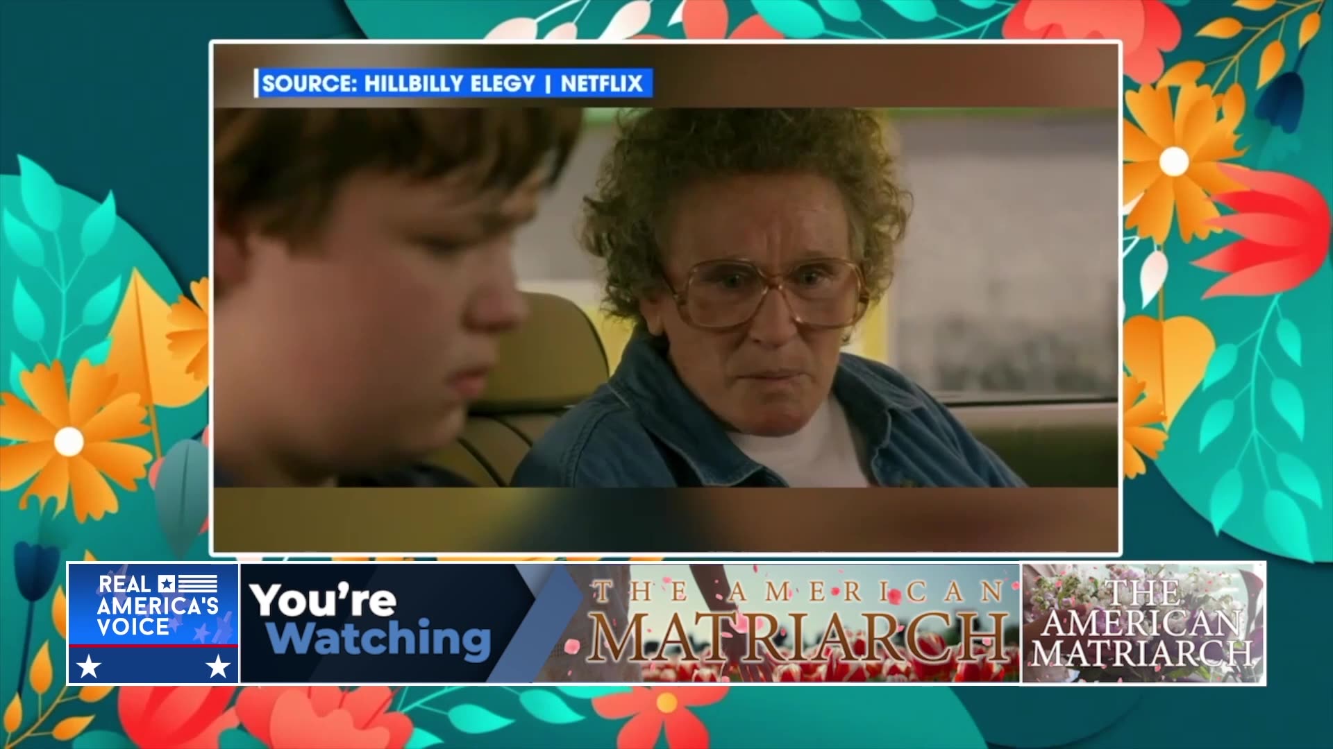 THE IMPACT OF MOTHERS ON J.D. VANCE