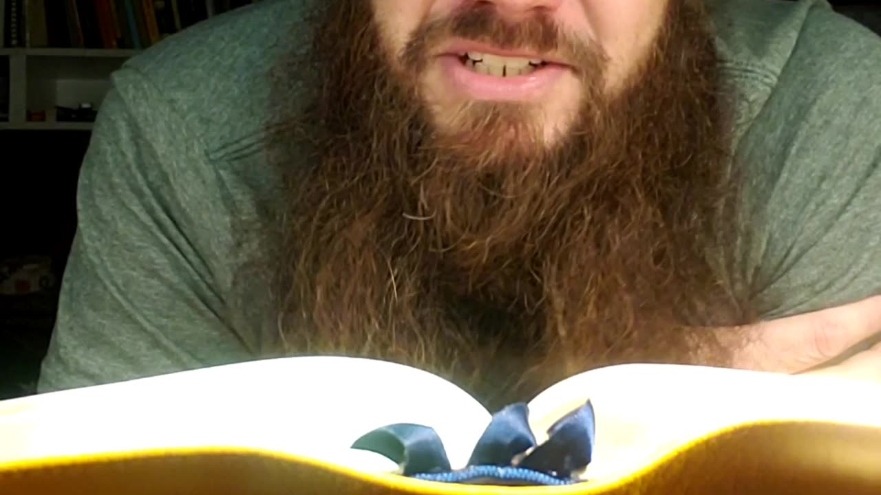 August 6th, One Year Bible Reading by Ardee..