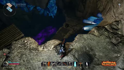 RAW GAMEPLAY – Return to Moria | No Commentary Episode 171