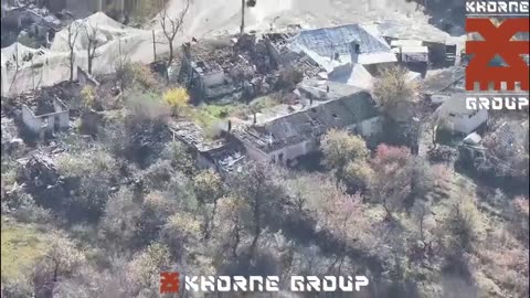 🛸🇺🇦 Ukraine Russia War | Kupiansk View from a Drone | RCF