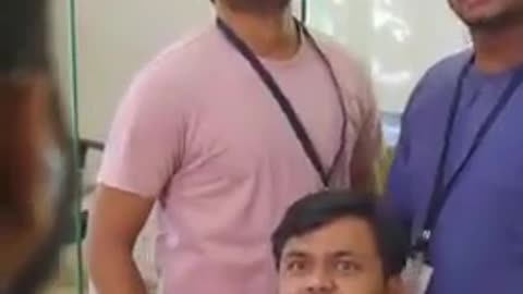 Ashish Comedytrippoa Memengg