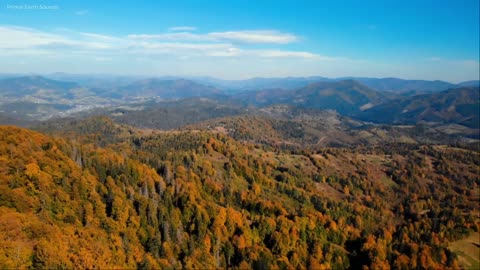 6 Hours of Breathtaking 4K Earth Views with Relaxing Music