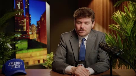 Nick Fuentes on ICE being told to withdraw after the death of Alex Pretti