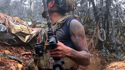 🔥💣 Myanmar War | Black Panther Column Engages Junta Troops from Trenches | RCF
