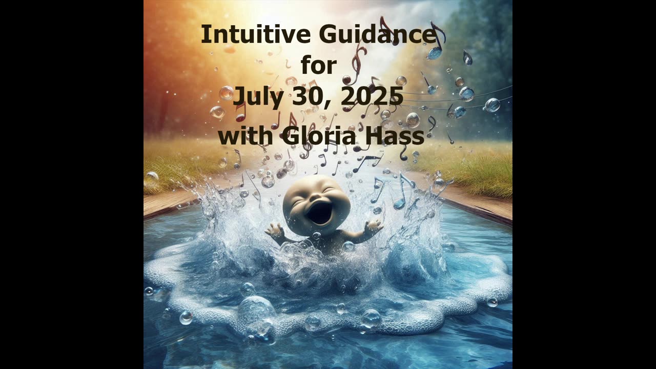 Intuitive Guidance for July 30, 2025