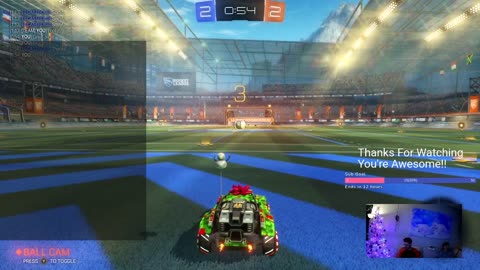 WinWithAndrew - Rocket League with The Mrs. - !yt !fb !twitch