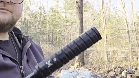 Shooting JK Suppressors.