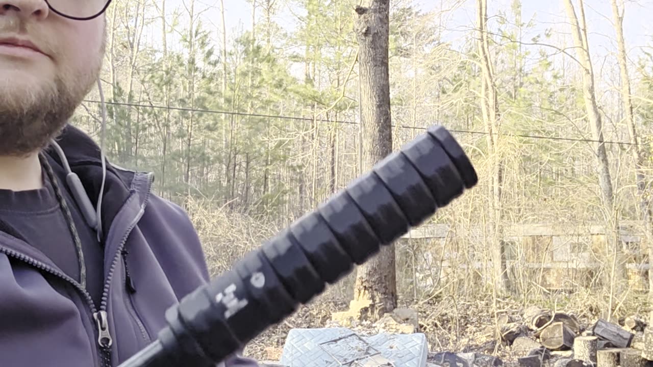 Shooting JK Suppressors.