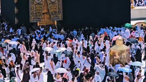 Kaaba ❤ 🕋 || Islamic video ||July 7, 2025 | #kaabalive #ytshort #love #makkahofficial