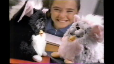 November 12, 1998 - Get a Furby