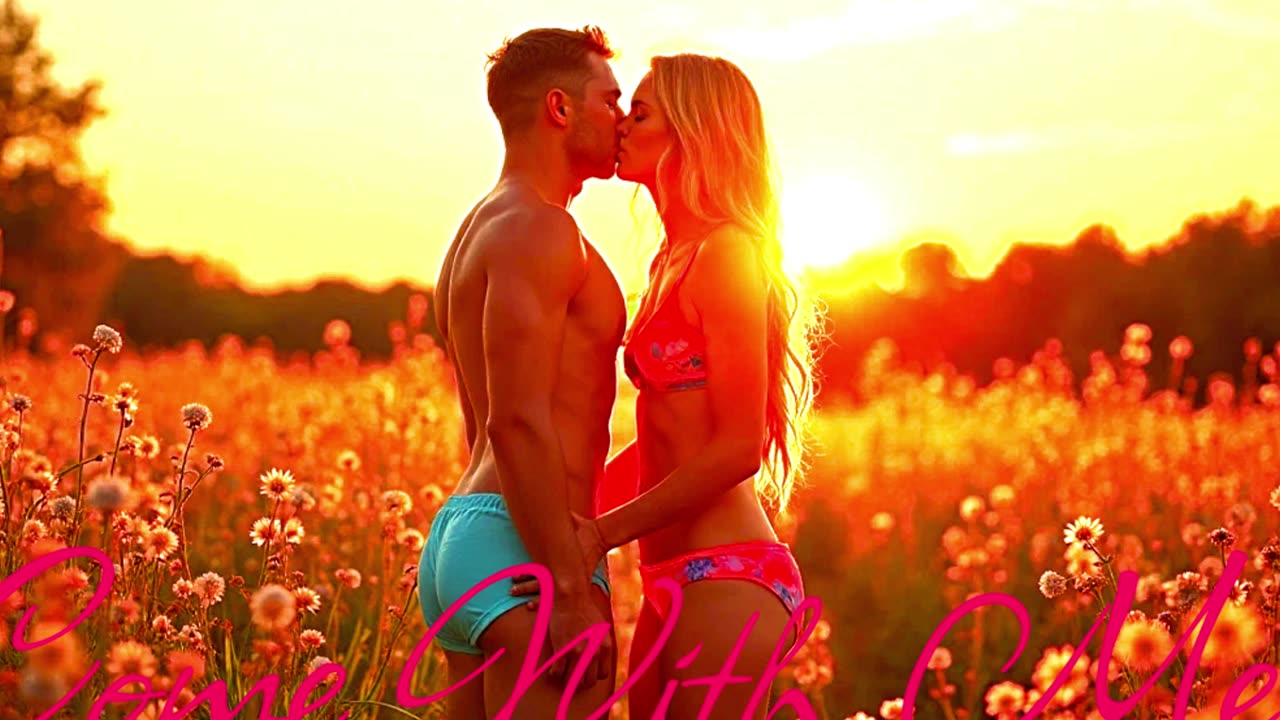 Electronic Music. Song Come With Me.