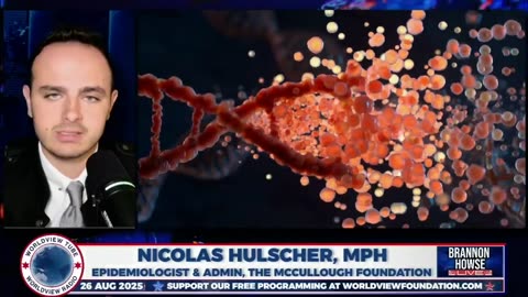 BREAKING: First molecular evidence linking mRNA shots to genomic integration in cancer.