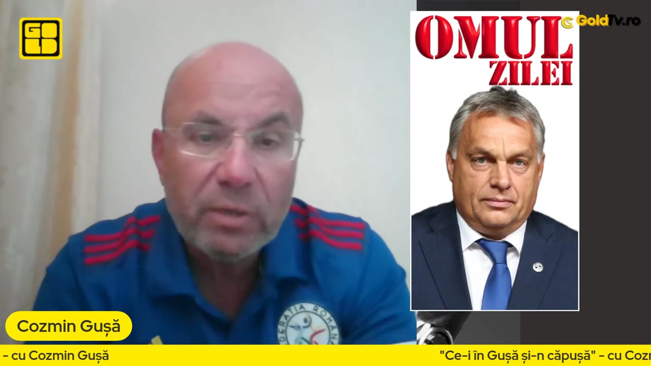 Omul zilei, Orban Viktor