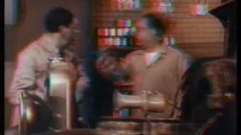 E149. Pardon My Backfire - 3D Version - Shemp Howard Era - 1953