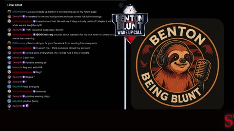 Sunday Night Shakedown