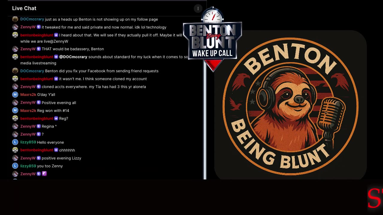 Sunday Night Shakedown