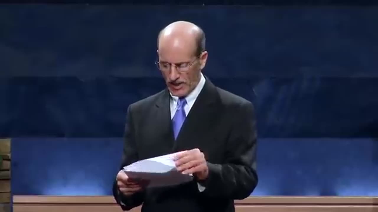 Doug Batchelor - the truth about Pope Francis and the Jesuit Order
