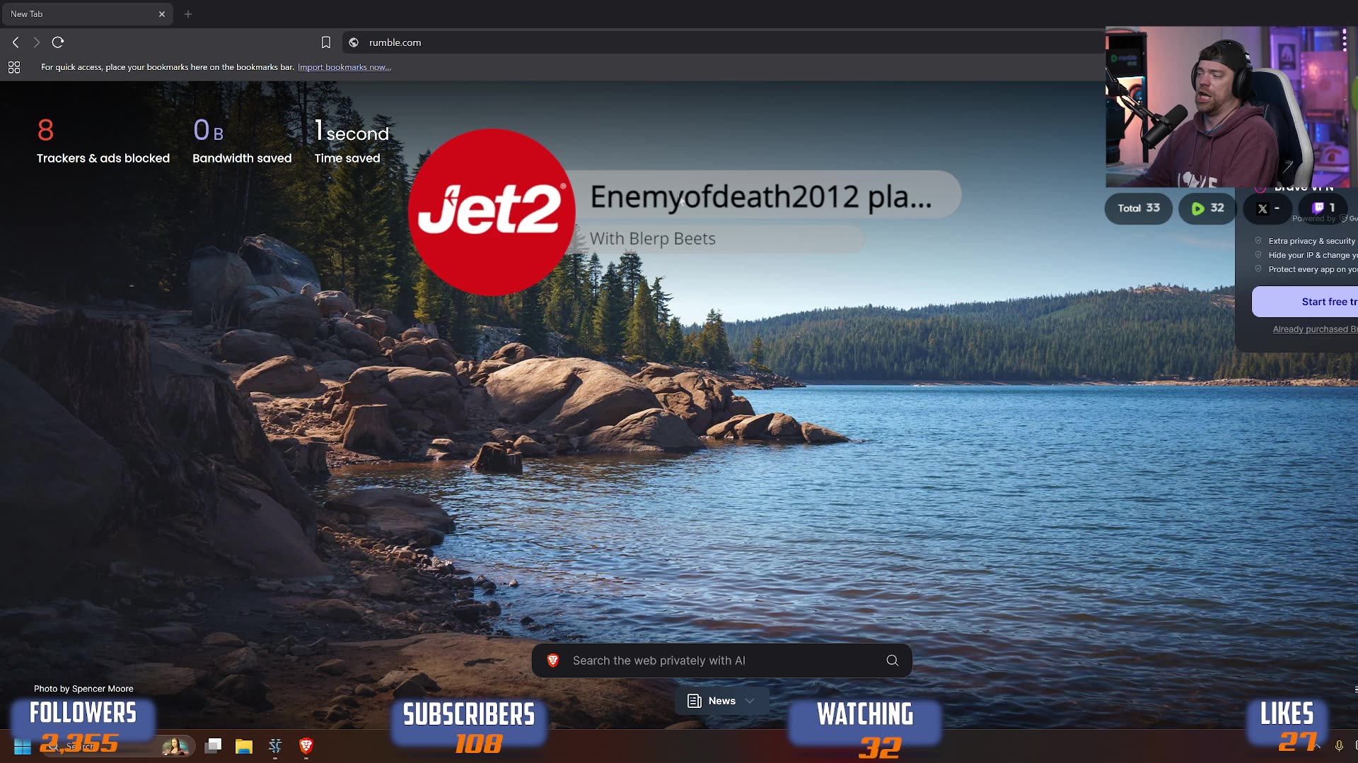 🔵 StarCraft 2 Live - Gaming on Rumble | Terrans are the WORST Race