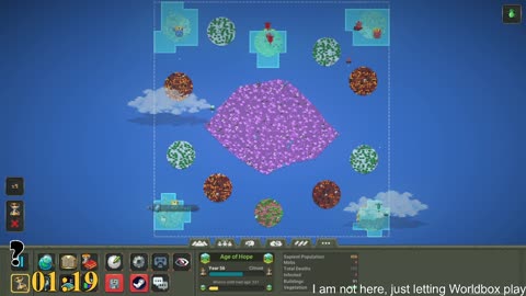 WorldBox: God Simulator (I'm not here) Grinding