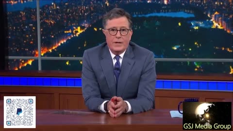 Stephen Colbert Announces The Cancellation Of The Late Show