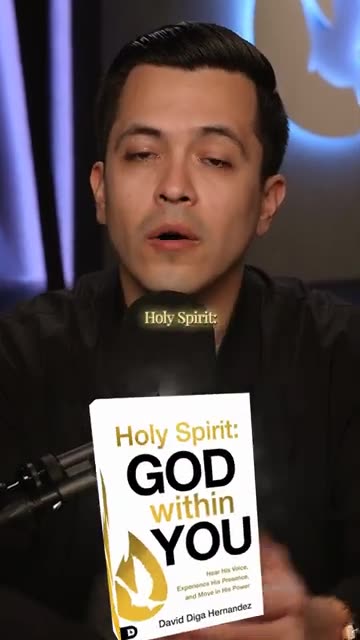 How the Holy Spirit Can TRANSFORM You Today