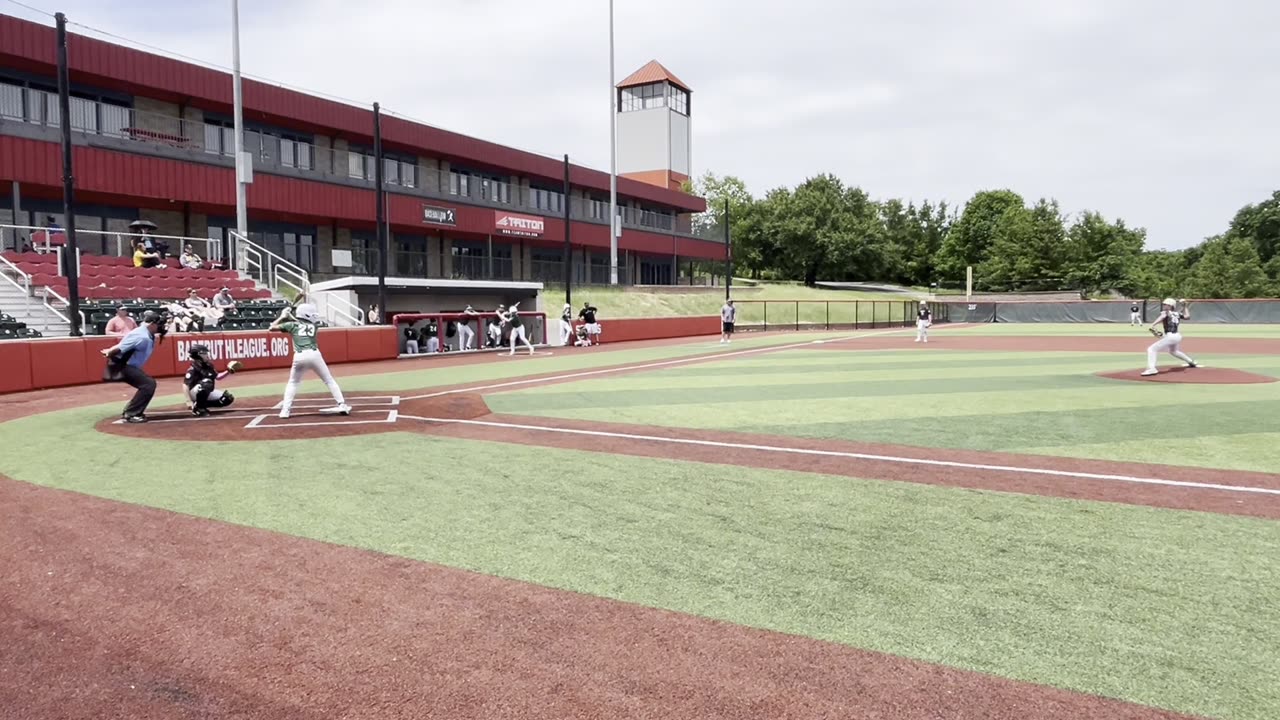 Extreme vs Topeka Oilers