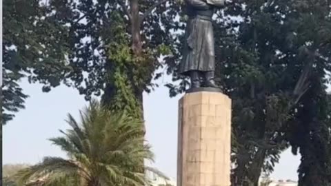 गेट वे ओफ इंडिया : मुंबई : विश्वप्रसिद्ध ऐतिहासिक कालाराम मंदिर के भक्त : चारुदत्त थोरात