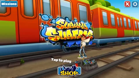 Subway Surfer Pc