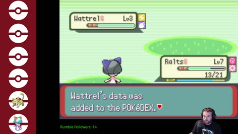 Pokemon Setup Stream