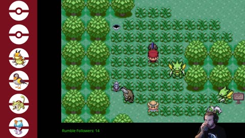 Pokemon Setup Stream