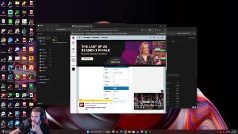 Pokemon Setup Stream